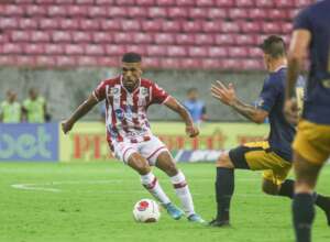 Série B: Náutico confirma venda de volante para time da Série A