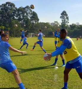 Rio Claro x São Bento - Duelo de Azuis no Shimitão