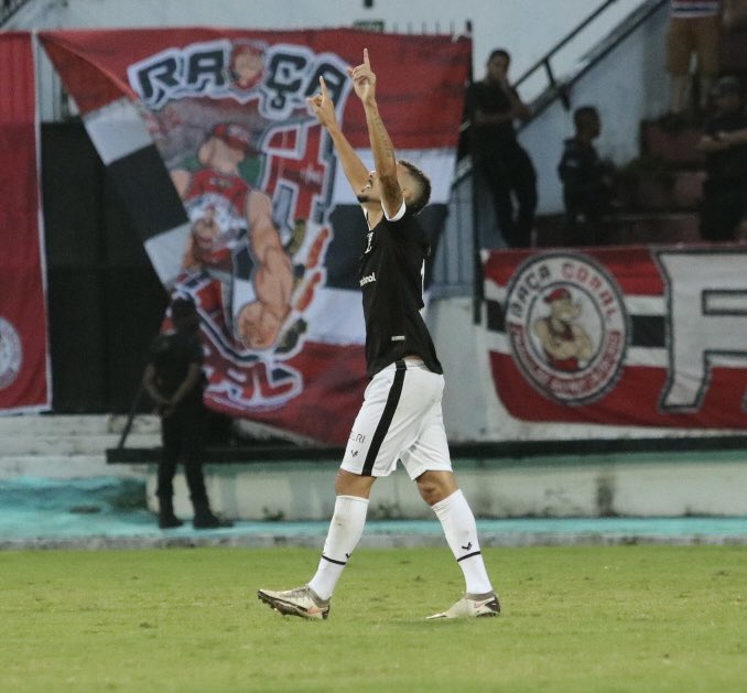 Santa Cruz-PE 1 x 0 Juazeirense-BA – Golaço de Cabral assegura vitória coral