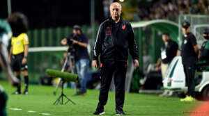 Brasileirão: Felipão lamenta erros da equipe 