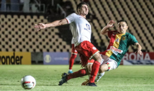 Tombense x Sampaio Corrêa - Duelo direto para colar no G-4 da Série B