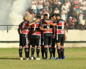 Série D: Santa Cruz espera manter histórico positivo na Arena Pernambuco na decisão desta segunda