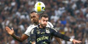 Opostos! Corinthians tem um pé nas quartas e Santos busca 'milagre' na Copa BR