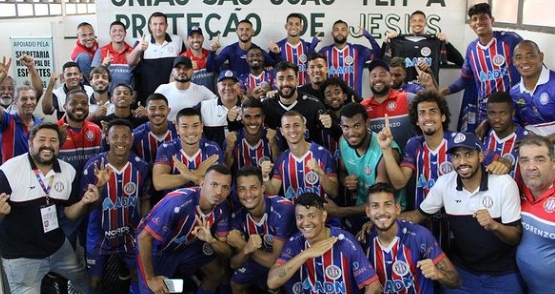 São Carlense vence na Segundona e segue líder