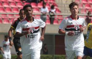 PAULISTA SUB-17: São Paulo, ECUS e Sertãozinho vencem no fechamento da 3ª rodada