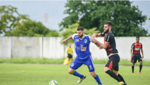 Série D: Goleiro do Moto Club-MA projeta 1º jogo das oitavas: 