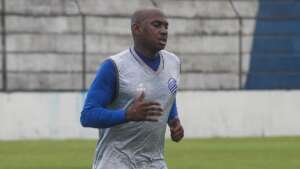 Série B: Atacante ex-Botafogo e Cruzeiro não é mais jogador do CSA