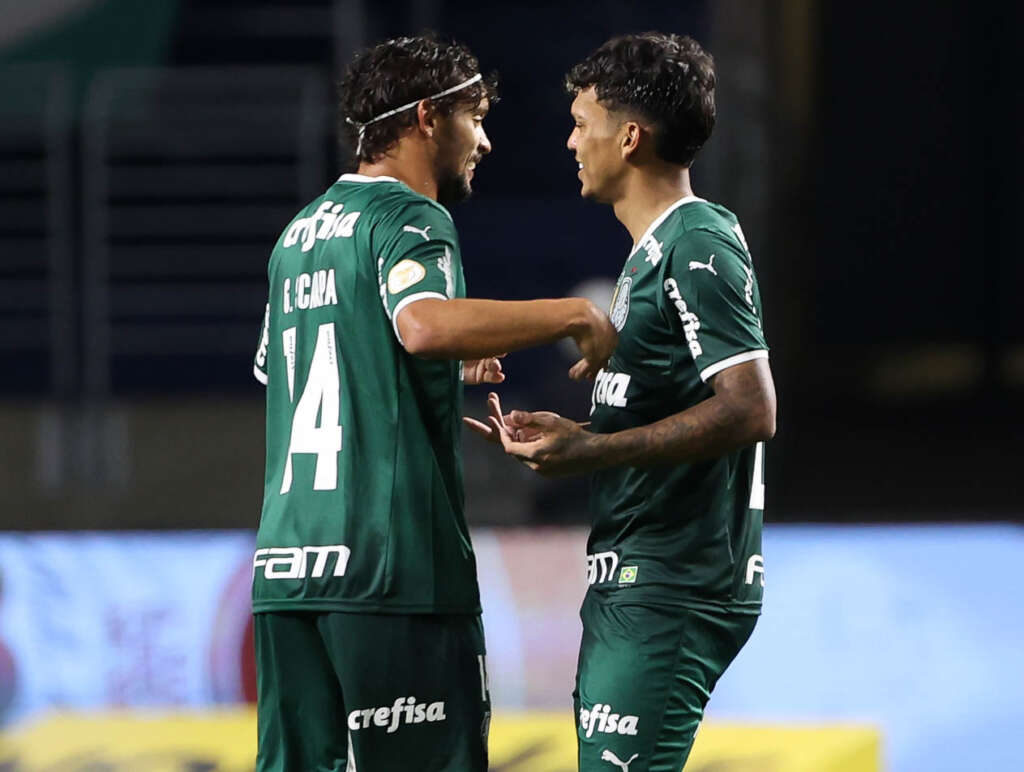 Scarpa celebra retomada do Palmeiras ao ‘ritmo das vitórias’ após eliminação