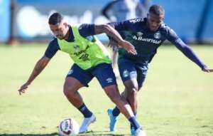 Volante rescinde com o Grêmio e fica perto de rival da Série B
