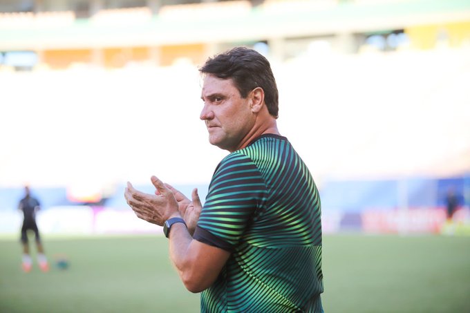 Série C: Brigatti enaltece estreia pelo Manaus: ‘Fomos bem, mas calma’
