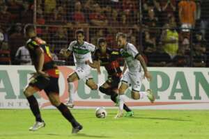 Sport 2 x 1 Guarani - Leão cumpra dever de casa e segue colado no G4