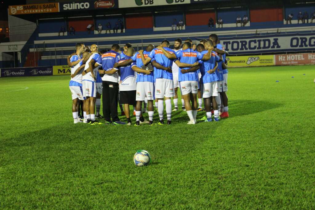 URT-MG x Ferroviária-SP – Jogo para cumprir tabela
