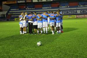 URT-MG x Ferroviária-SP - Jogo para cumprir tabela