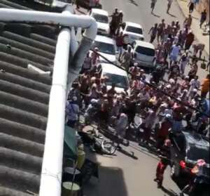 Série C: Torcida organizada recebe punição por agredir um motociclista