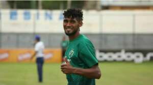 Série C: Altos-PI anuncia Thiaguinho como novo reforço