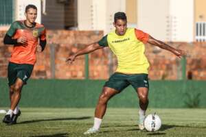 Série B: Sampaio Corrêa se reapresenta com foco total no Vasco da Gama