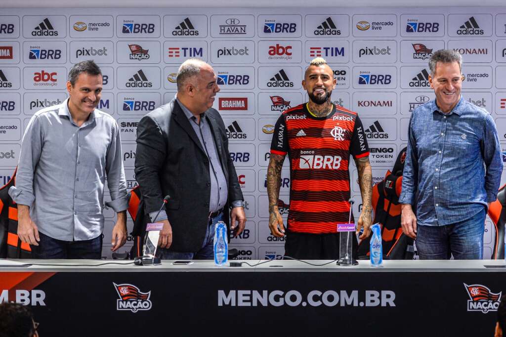 Penúltima rodada do primeiro turno do Brasileirão vai ser cheia de novos reforços