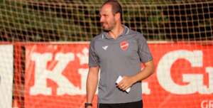 Série B: Técnico do Vila Nova ressalta evolução do elenco