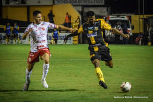 Novorizontino 1 x 1 Vila Nova - Gol no fim mantém Tigre goiano na lanterna da Série B