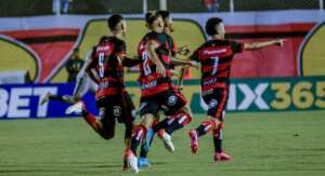 Série C: Vitória tenta terceiro triunfo seguido em Campeonatos Brasileiros após 18 meses