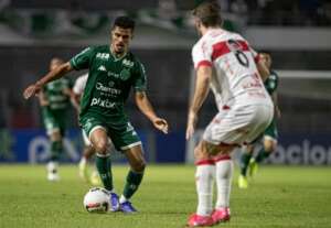 Guarani teria que fazer muita força para perder; não perdeu.