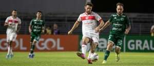 CRB 1 x 1 Guarani - Bugre busca empate, mas vê jejum de vitórias aumentar na Série B