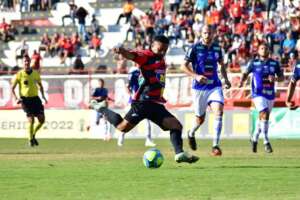 Pouso Alegre FC 2 x 0 URT -  Vitória importante do Pousão na Série D