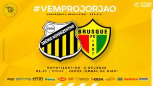 Série B: Novorizontino inicia venda de ingressos para o duelo contra o Brusque