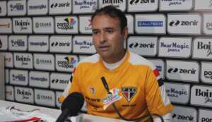 Série C: Sidney Moraes não é mais o treinador do Ferroviário-CE