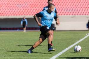 Coritiba busca contratação de atacante do Londrina