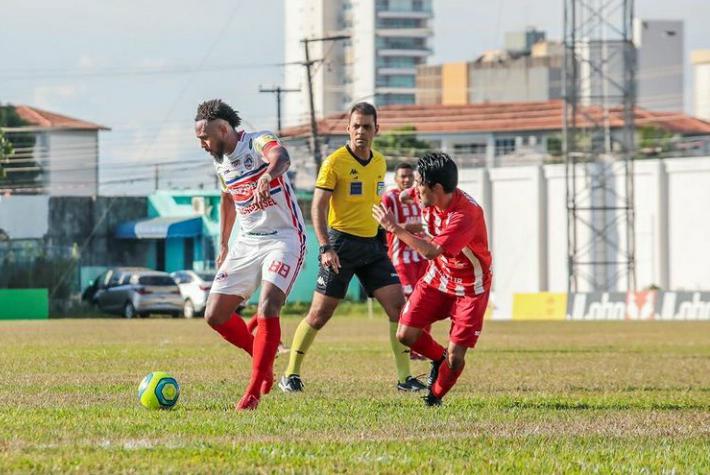 Série D: Árbitro relata falta de energia elétrica em vestiário na partida entre Porto Velho-RO e Náutico-RR