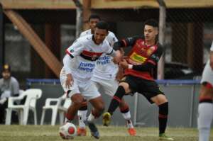 Flamengo-SP x Botafogo-SP - Com gol no último minuto, Corvo vence no Sub-20