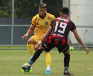 Amazonas-AM 2 x 1 Juventude Samas-MA - Com emoção, Ítalo garante Amazonas na próxima fase