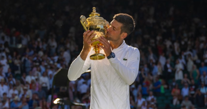TÊNIS: Djokovic vira em Wimbledon e chega ao heptacampeonato