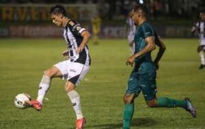 ABC-RN 0 x 0 Manaus-AM - Alvinegro perde chance de colar nos líderes