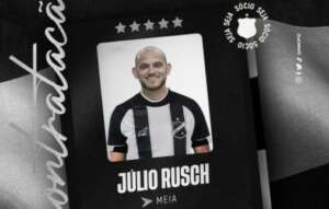 Série C: ABC-RN anuncia meia e atacante como reforços