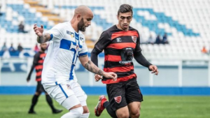 Água Santa x São Caetano - Vale a liderança do grupo 3