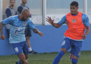 Água Santa x Oeste - Netuno de olho na liderança