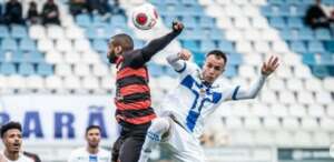 Água Santa 1 x 1 Oeste - Tudo igual no encerramento da 2ª rodada