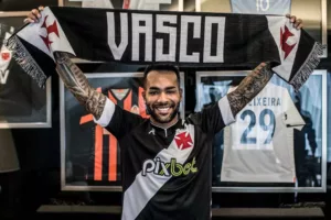 Vasco x Chapecoense - Caldeirão cheio e estreia de Alex Teixeira