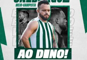 Série D: Sousa-PB anuncia contratação de meio-campista