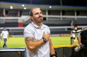 Série B: Vila Nova anuncia técnico ex-Guarani e Novorizontino