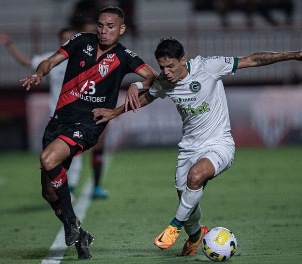 altletico go goias copa do brasil