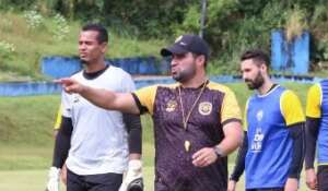 Série D: Técnico do Amazonas projeta 1º jogo contra Lagarto: 