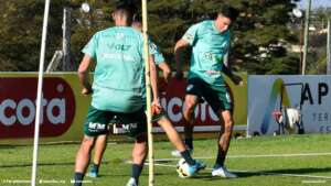 América-MG x Goiás - Hora de reagir no Brasileirão