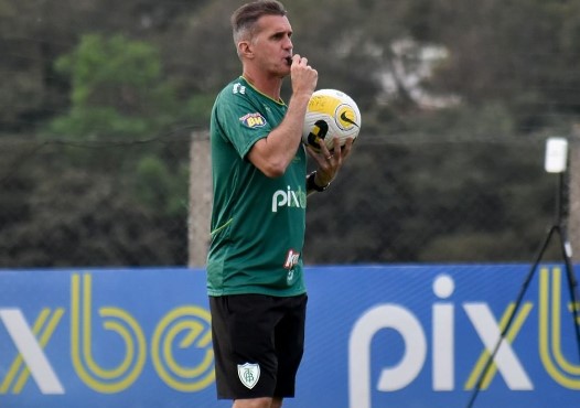 América-MG x Palmeiras - Novidade e desfalques para os dois lados