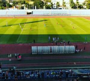 Anápolis-GO 3 (1) x (3) 0 Real Noroeste-ES - Ganhou, mas não levou