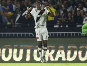 Série B: Vasco faz proposta para renovar com Andrey Santos