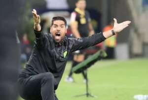 Treinador aguarda reforços no Cuiabá: 