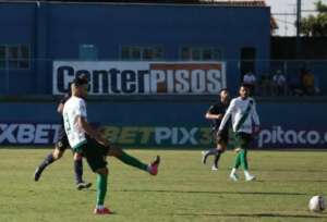 Aparecidense-GO 2 x 1 Altos-PI - Camaleão volta a vencer na Série C